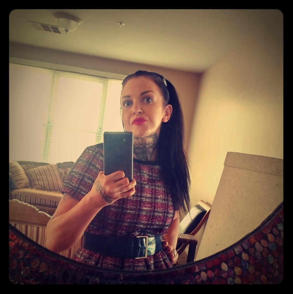 Meet your Posher, Jessica